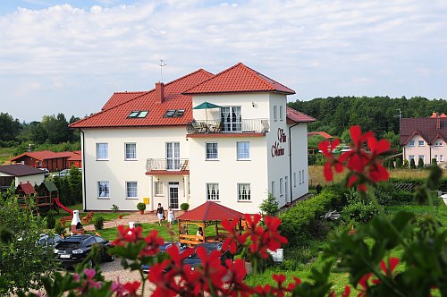 Nocleg w Dąbkach - Villa Marina