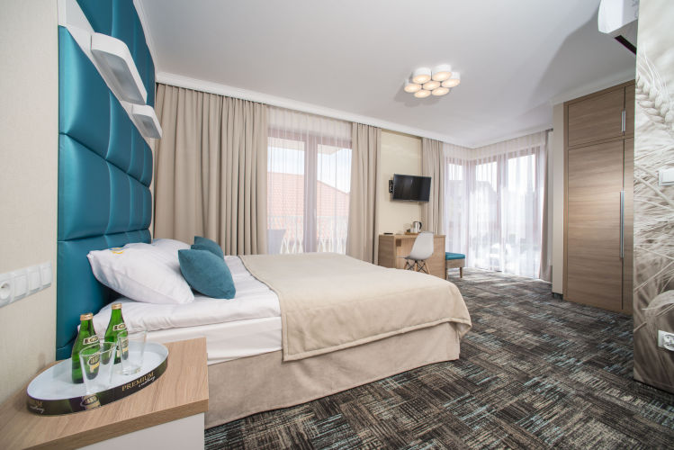 Nocleg w Ustroniu Morskim - Villa Marlena Centrum