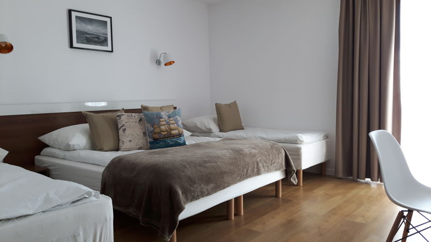 Nocleg w Rowach - Villa Mila