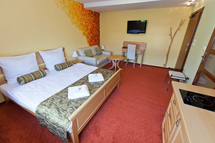 Nocleg w Wiśle - Villa MIŁOSNA