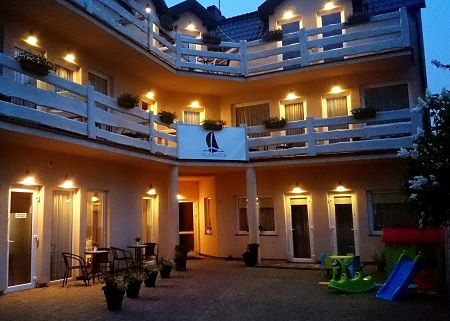 Nocleg w Łebie - Villa Nautica