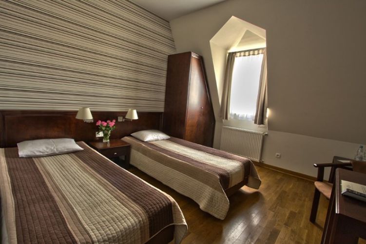 Nocleg w Ustrzykach Dolnych - Villa Neve