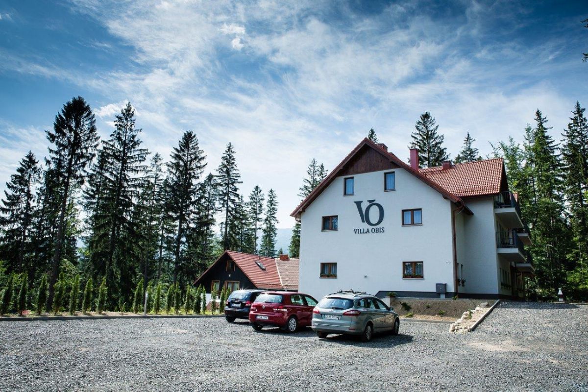 Nocleg w Szklarskiej Porębie - Villa Obis