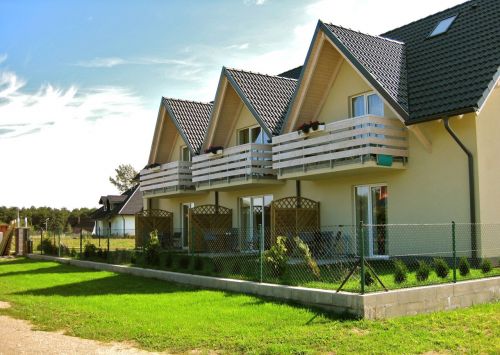 Nocleg w Trzęsaczu - Villa Olivia