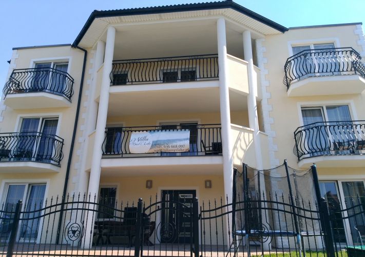 Nocleg w Mielnie - Villa Over Lake