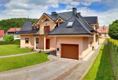 Nocleg w Kudowie-Zdroju - Villa Perełka