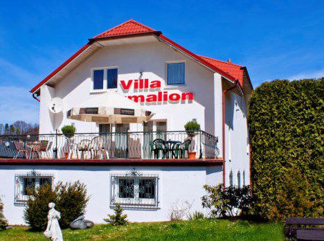 Nocleg w Kudowie-Zdroju - Villa Pigmalion