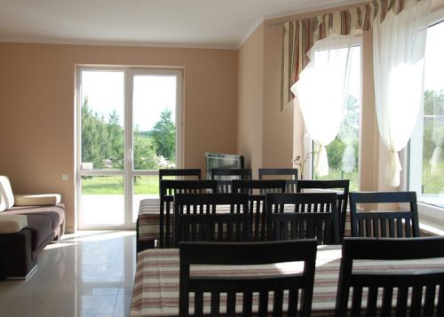 Nocleg w Miłkach - Villa PLAZA 