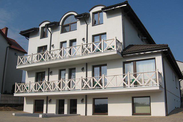 Nocleg w Rucianem - Nidzie - Villa Plaza