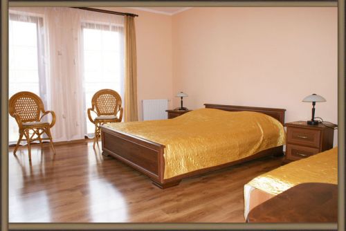 Nocleg w Kołobrzegu - Villa pod Kotwicą