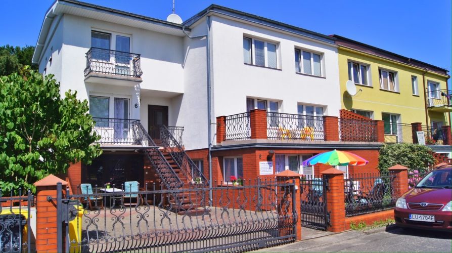 Nocleg w Kołobrzegu - Villa Selavi