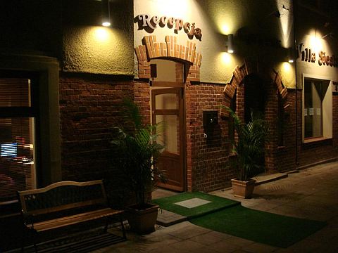 Nocleg w Mielnie - Villa Siesta