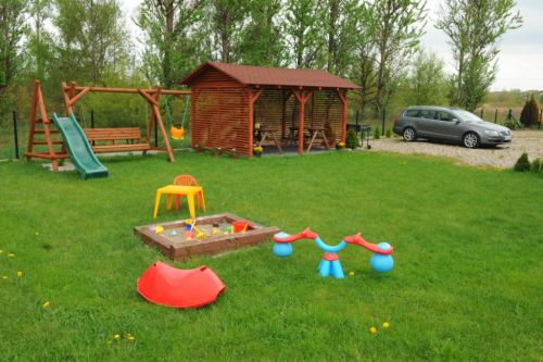 Nocleg w Grzybowie - Villa Sol