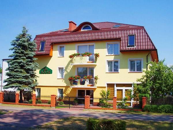 Nocleg w Dąbkach - Villa Solar