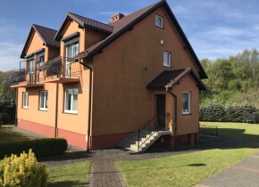 Nocleg w Jarosławcu - Villa Stefania