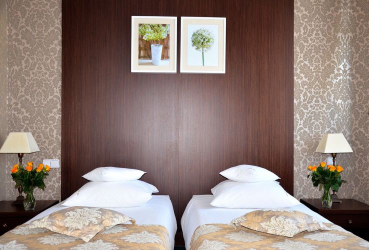 Nocleg w Bialymstoku - Villa Tradycja