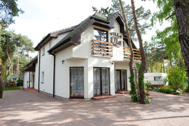 Nocleg w Pobierowie - Villa Ula - przy plaży