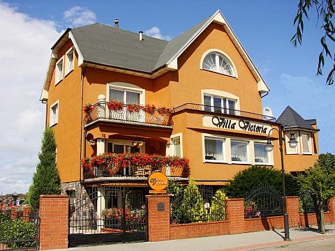 Nocleg w Łebie - Villa Victoria
