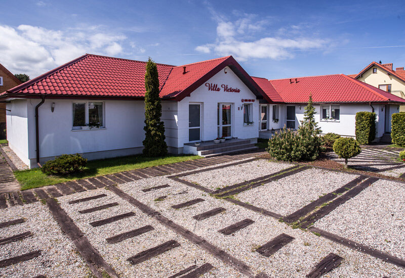 Nocleg w Rowach - Villa Victoria