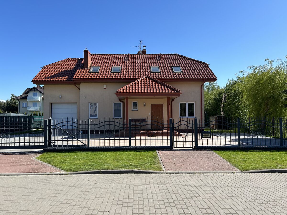 Nocleg w Grzybowie - VILLA VIOLETTA - domki i apart&hellip;