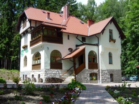Nocleg w Polanicy-Zdroju - Villa Vital