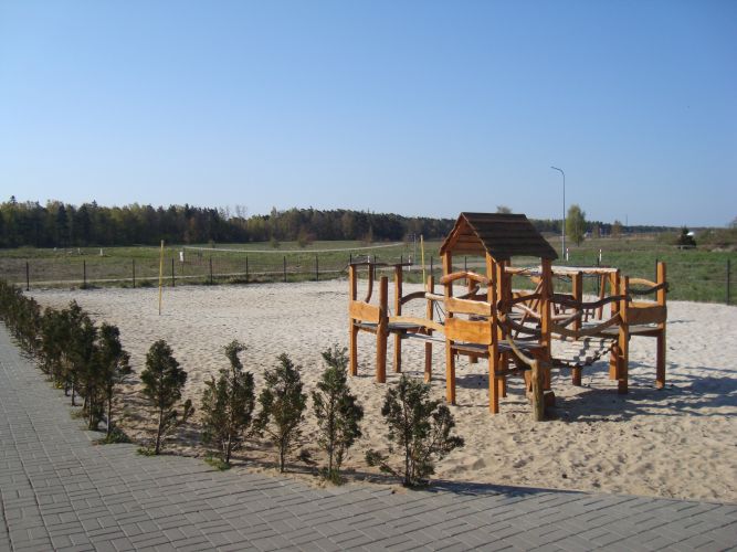 Nocleg w Nowęcinie - Villa Wydmy