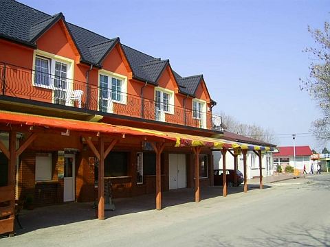 Nocleg w Jarosławcu - Villa York