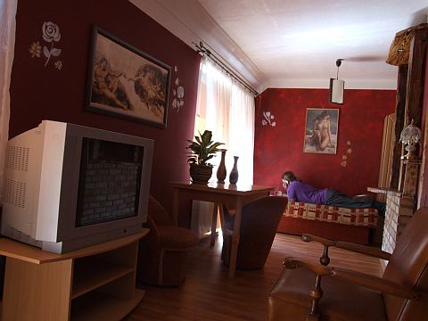 Nocleg w Jarosławcu - Villa York