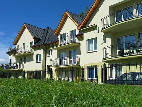 Nocleg w Międzyzdrojach - Villa Zdr&oacute;j