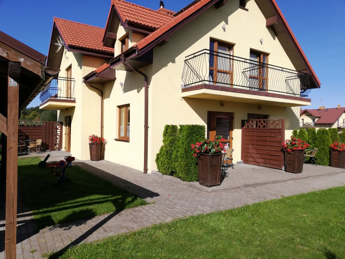 Nocleg w Rowach - Villa Zoja 