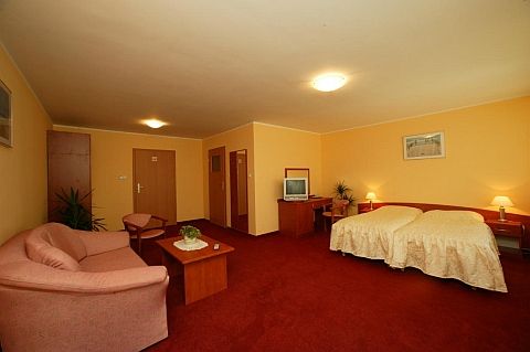 Nocleg w Pobierowie - Vital & Spa Laola 