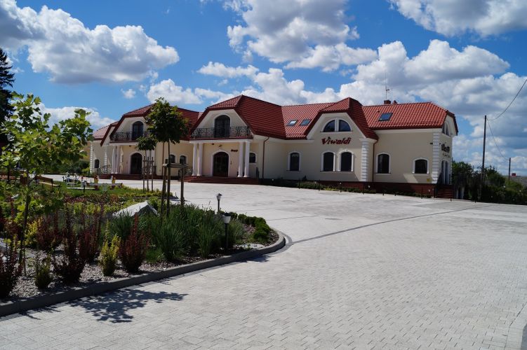 Nocleg w Baruchowie - VIWALDI