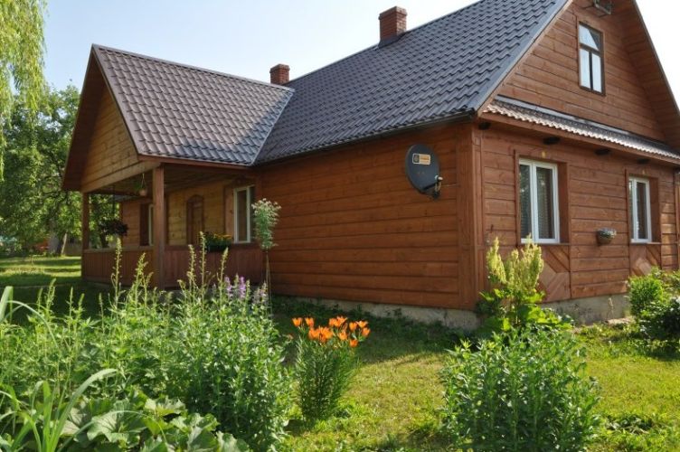 Nocleg w Białowieży - W Starym Sadzie