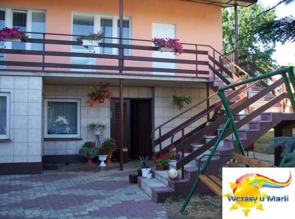 Nocleg w Jastrzębiej G&oacute;rze - Wakacje u Marii