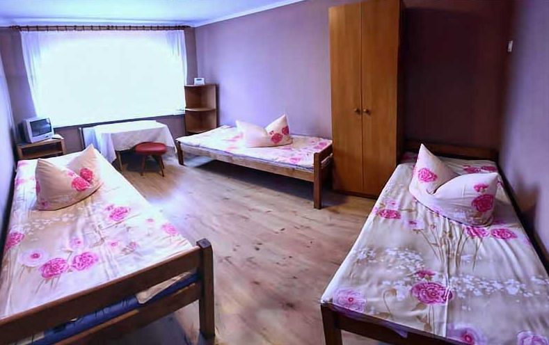 Nocleg w Międzyzdrojach - Wanda & Eliza Pokoje Gościnne