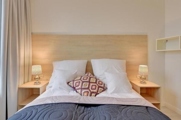 Nocleg w Sarbinowie - Wczasowa 8a Apartments  