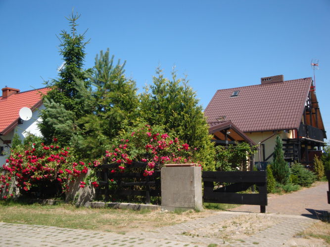 Nocleg w Rusinowie - Wczasowisko