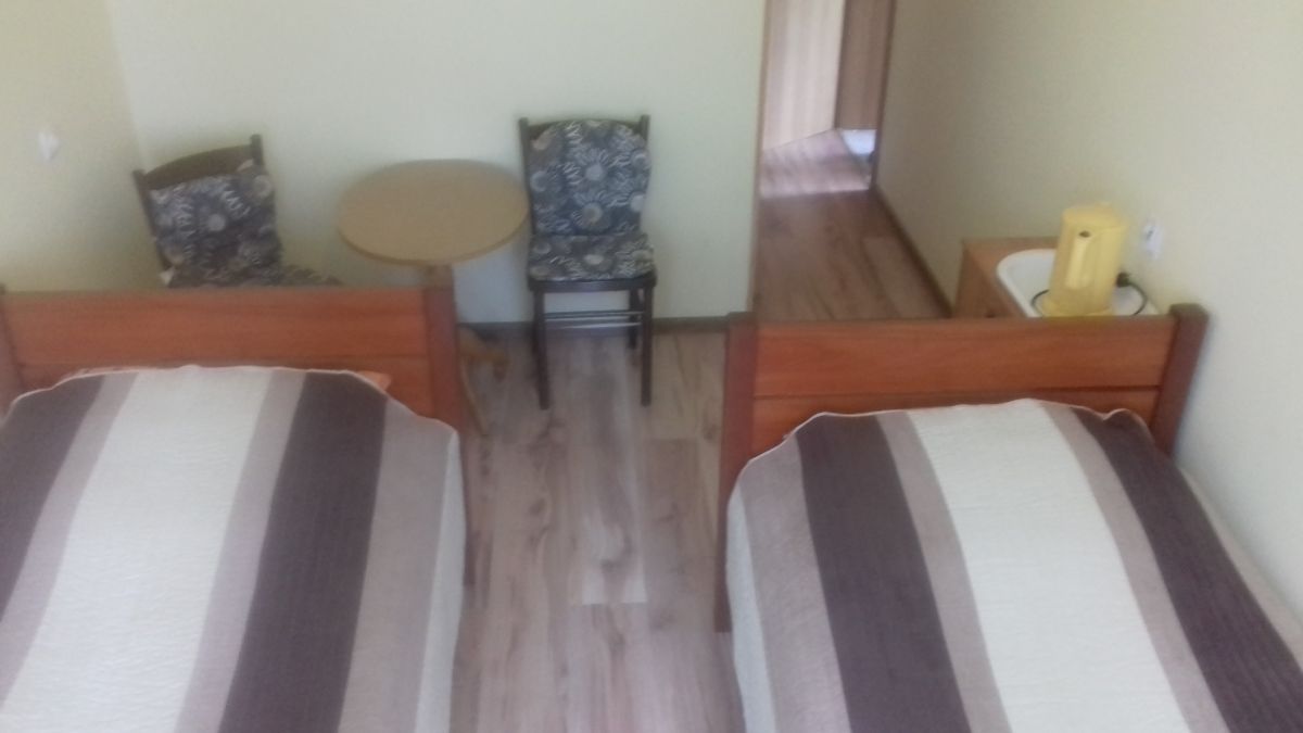 Nocleg w Ustroniu Morskim - Wczasy u Grażyny i Piotra