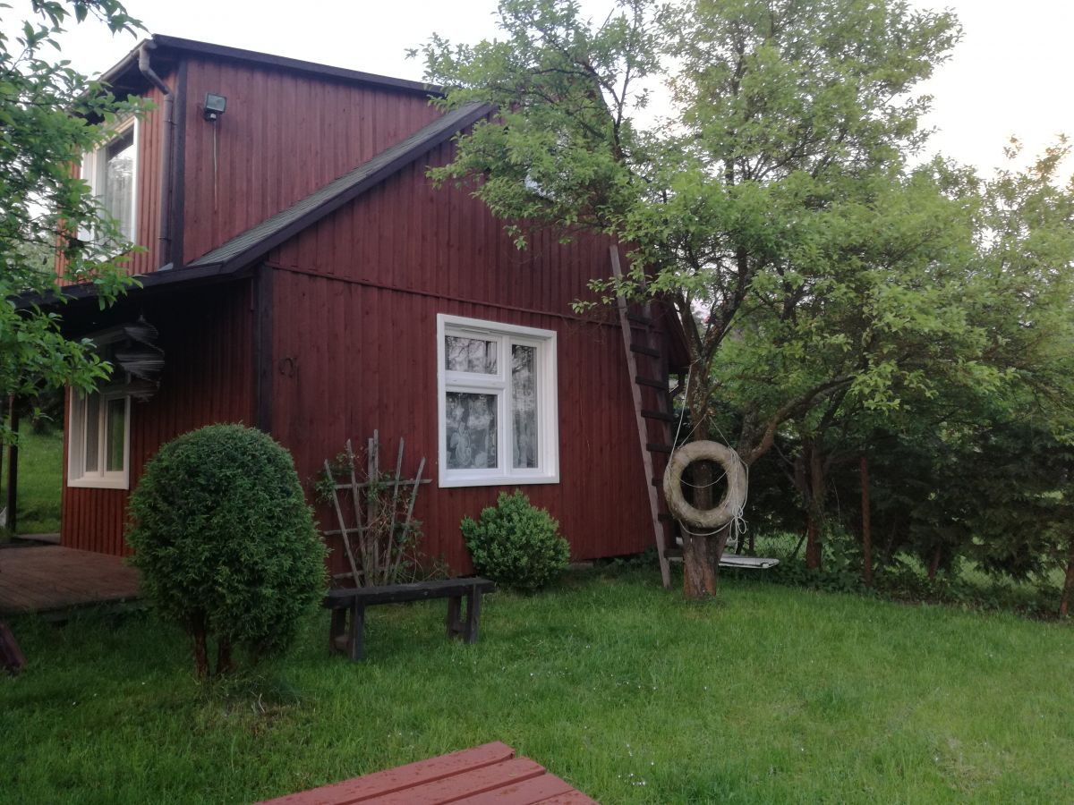 Nocleg w Wielu - Wczasy u Oli