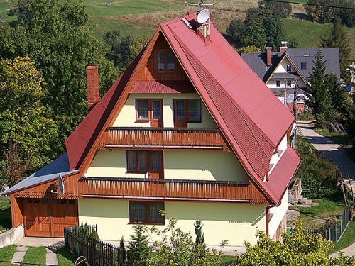 Nocleg w Zakopanem - Wesoła Chatka