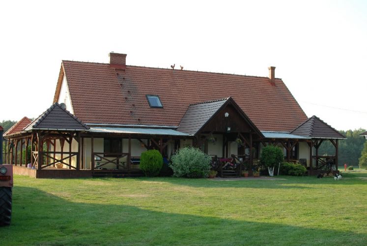 Nocleg w Karolewie - WESTERN RELAX