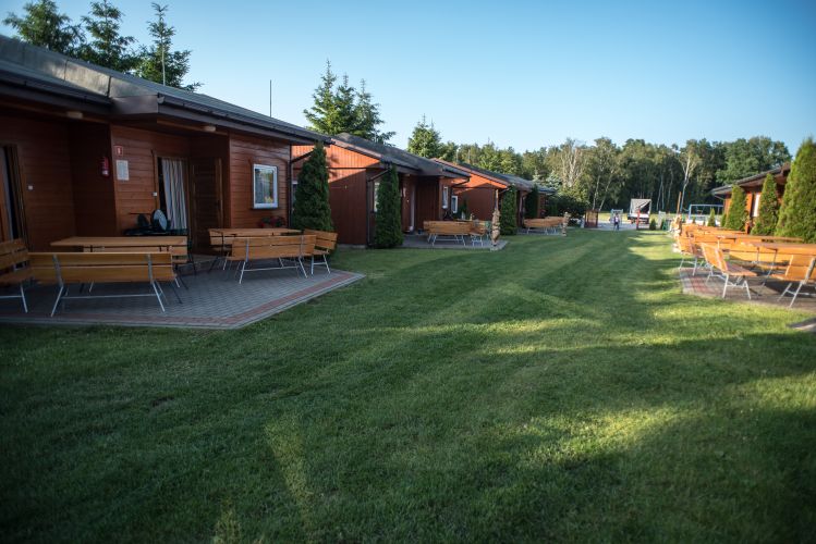 Nocleg w Wiciu - Wicie Domki Letniskowe