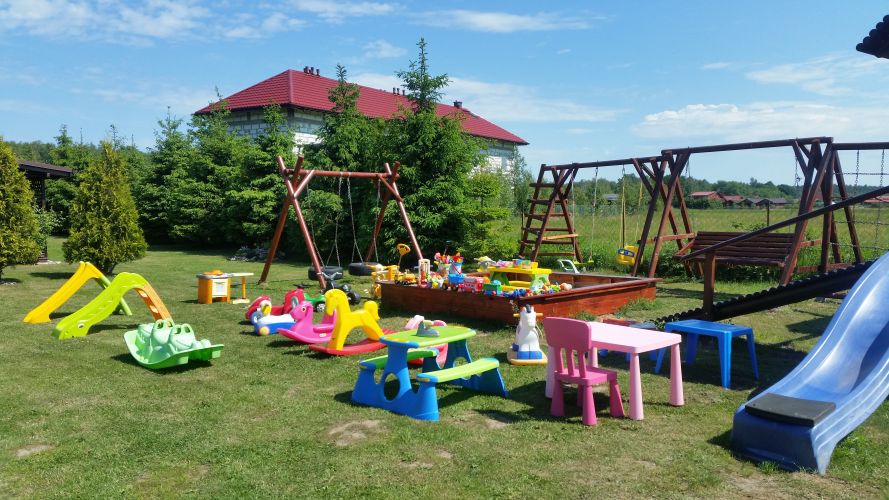 Nocleg w Wiciu - Wiciowe Chaty