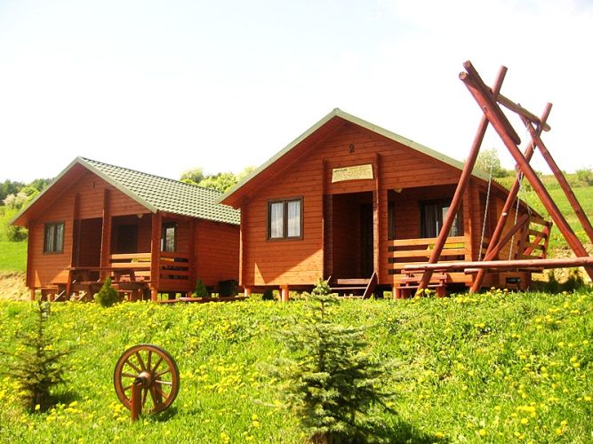 Nocleg w Polańczyku - Wierchowina