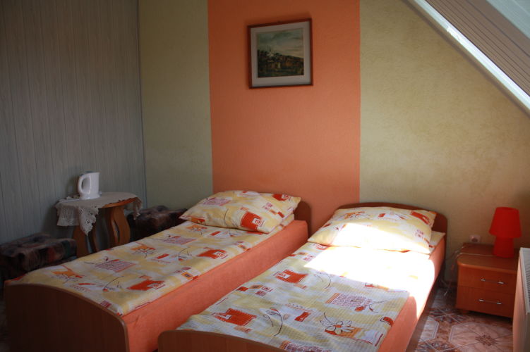 Nocleg w Ustroniu Morskim - WIGOR