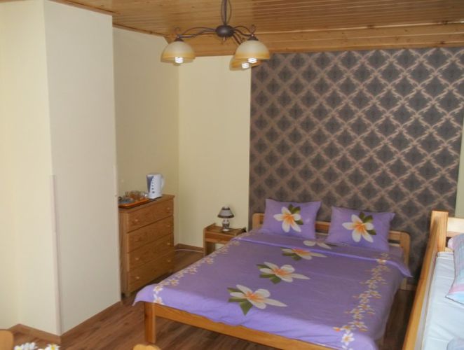 Nocleg w Szczawnicy - Wiktoria. Pokoje gościnne