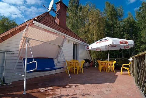 Nocleg w Ustce - Wilcza 8