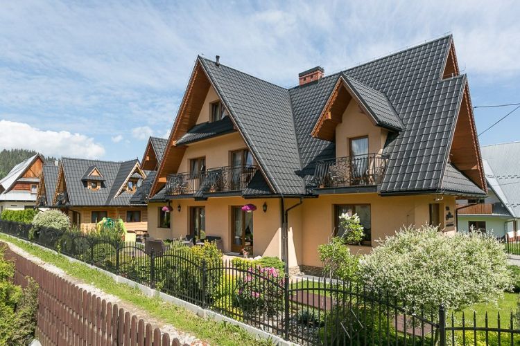 Nocleg w Zakopanem - Willa Adrian