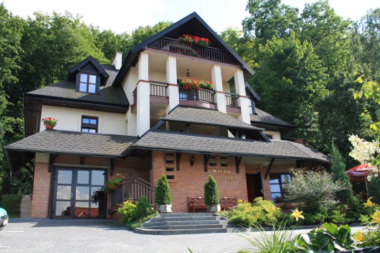 Nocleg w Kazimierzu Dolnym - Willa Agnieszka