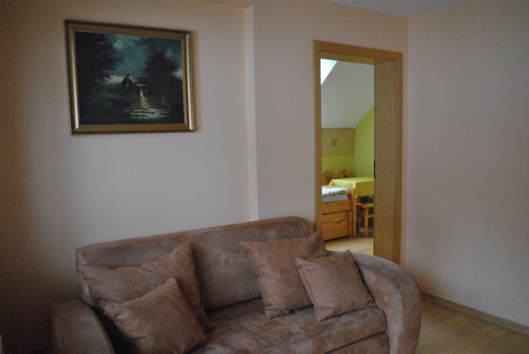 Nocleg w Krynicy-Zdroju - Willa Alpina